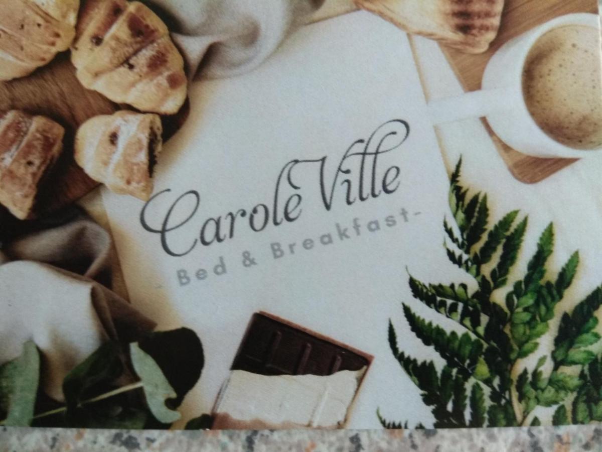 Blackrock Carole Ville Guesthouse Cork Exteriör bild