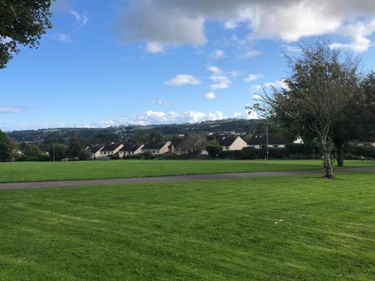 Blackrock Carole Ville Guesthouse Cork Exteriör bild