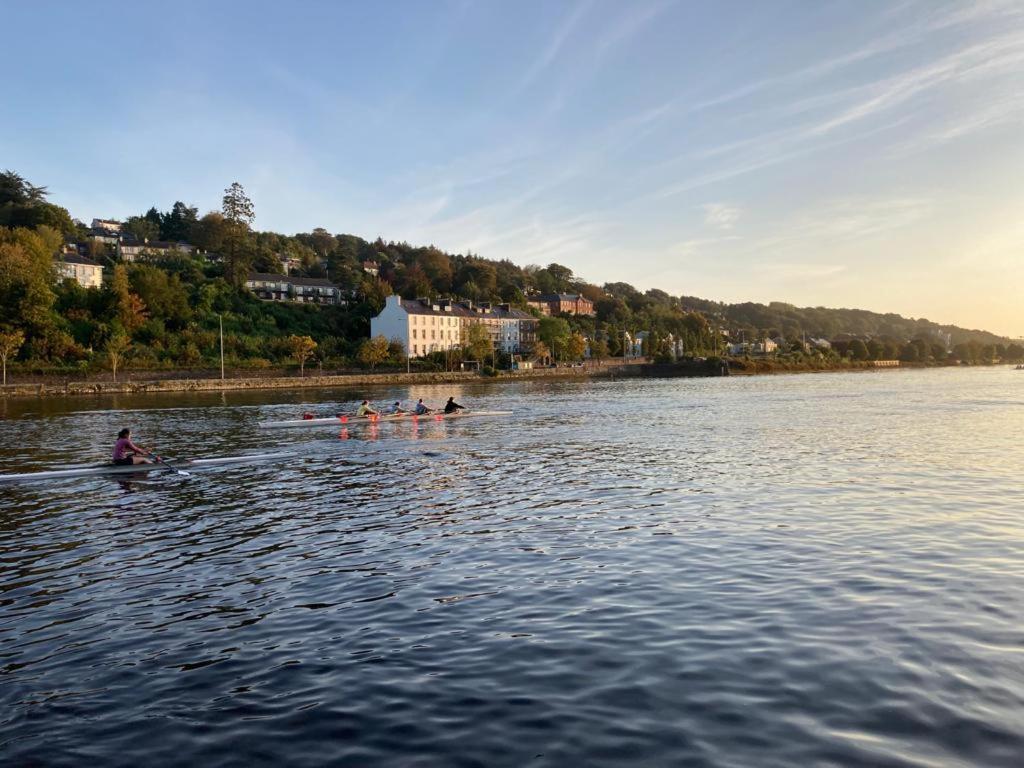 Blackrock Carole Ville Guesthouse Cork Exteriör bild