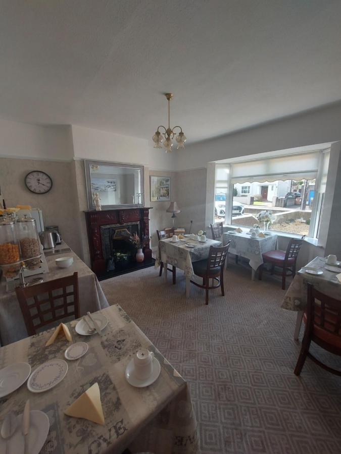 Blackrock Carole Ville Guesthouse Cork Exteriör bild