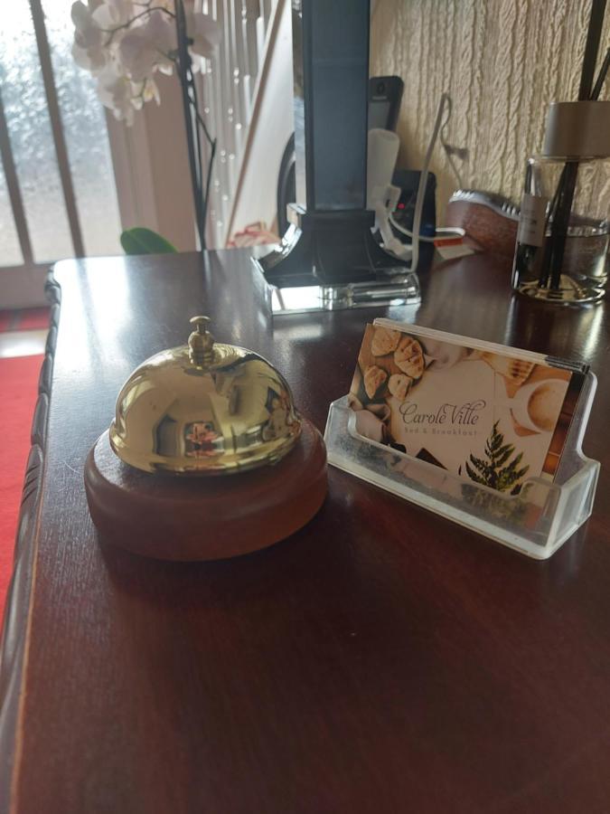 Blackrock Carole Ville Guesthouse Cork Exteriör bild