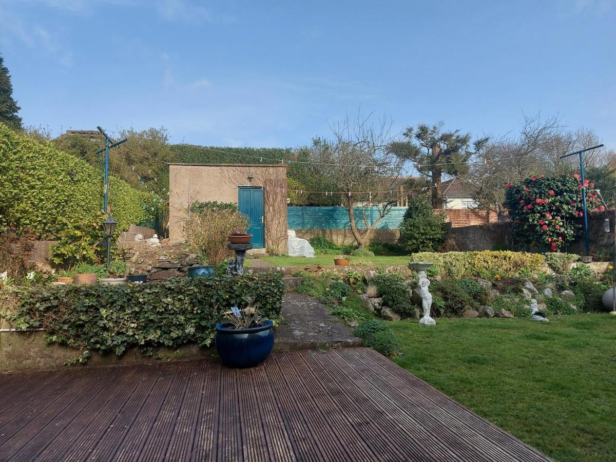 Blackrock Carole Ville Guesthouse Cork Exteriör bild