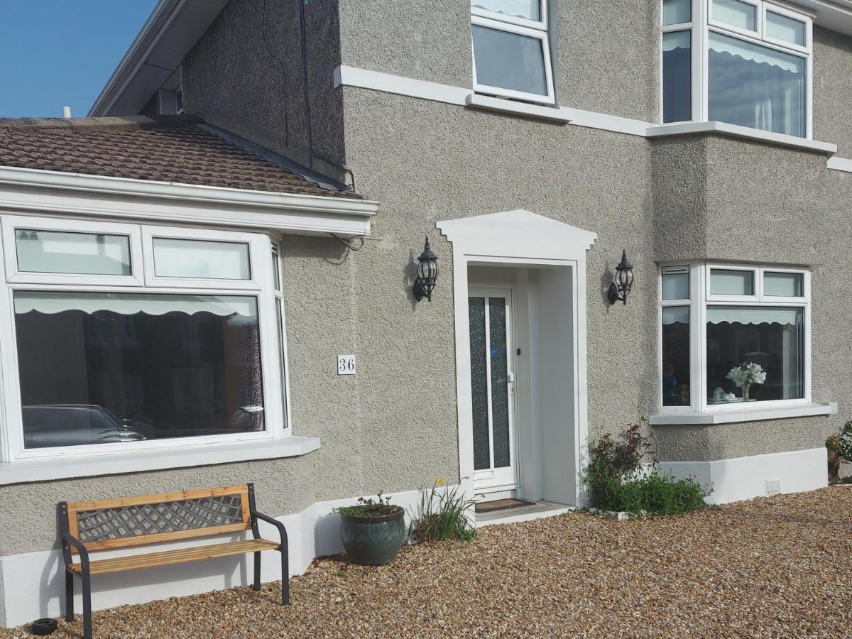 Blackrock Carole Ville Guesthouse Cork Exteriör bild