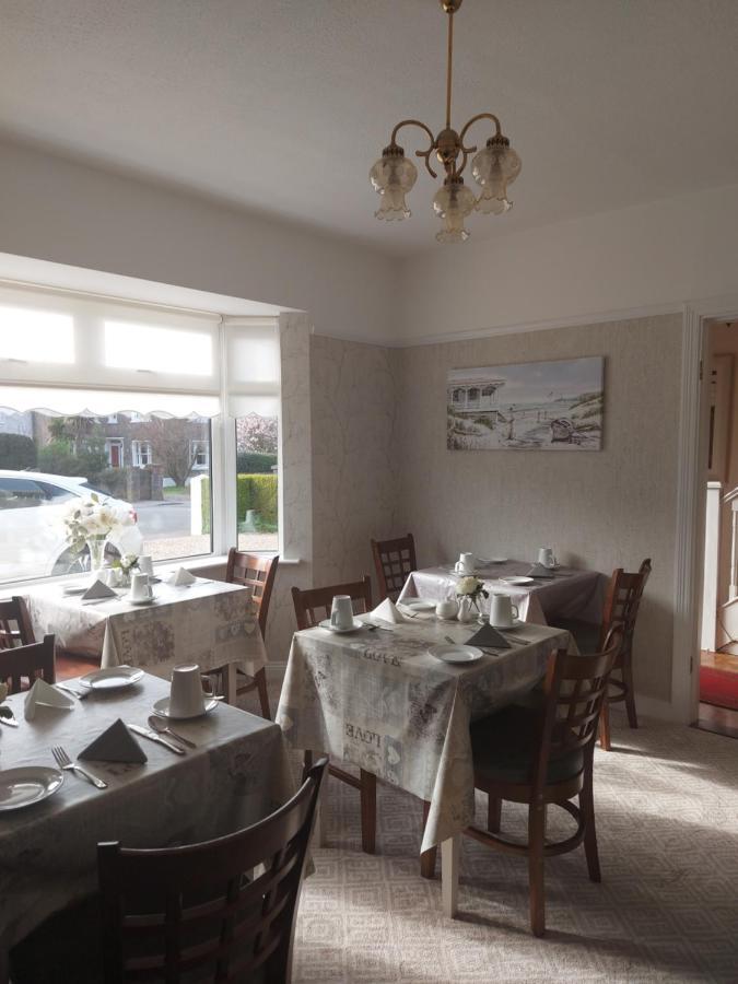 Blackrock Carole Ville Guesthouse Cork Exteriör bild