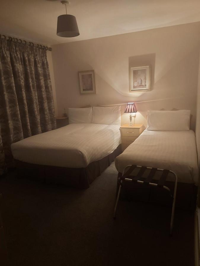 Blackrock Carole Ville Guesthouse Cork Exteriör bild