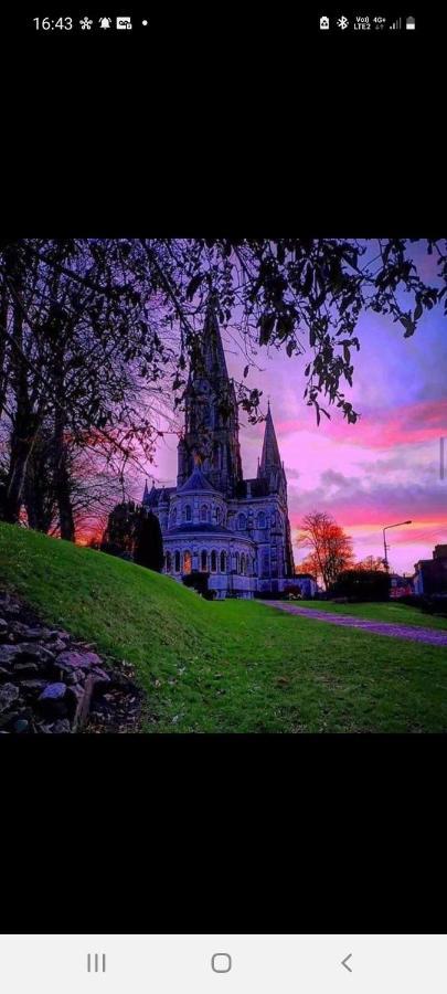 Blackrock Carole Ville Guesthouse Cork Exteriör bild