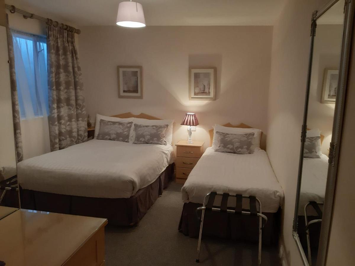 Blackrock Carole Ville Guesthouse Cork Exteriör bild