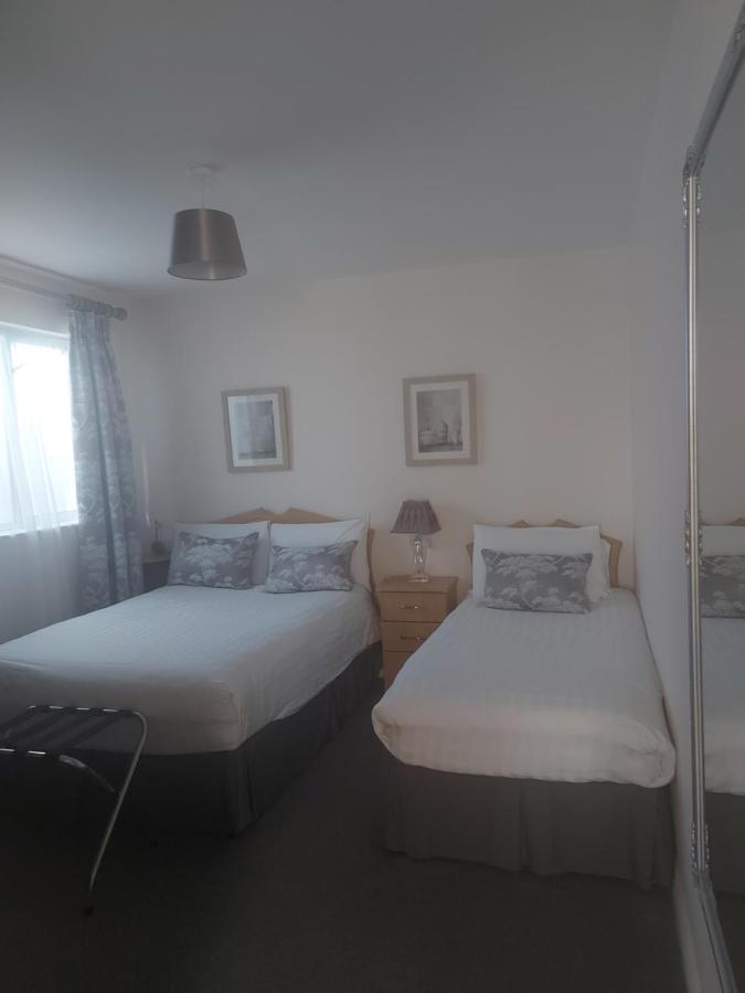 Blackrock Carole Ville Guesthouse Cork Exteriör bild