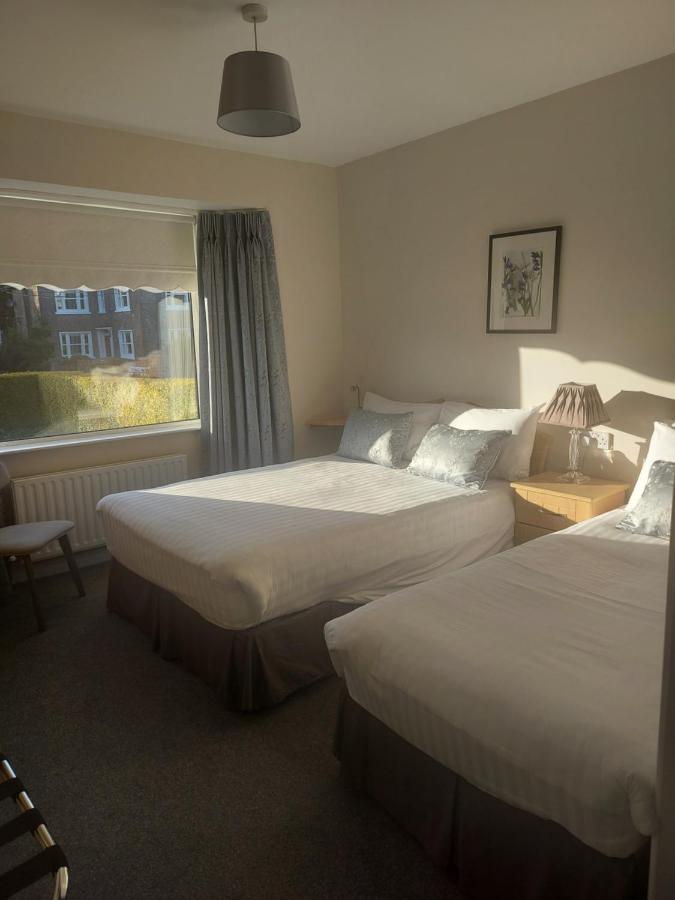Blackrock Carole Ville Guesthouse Cork Exteriör bild