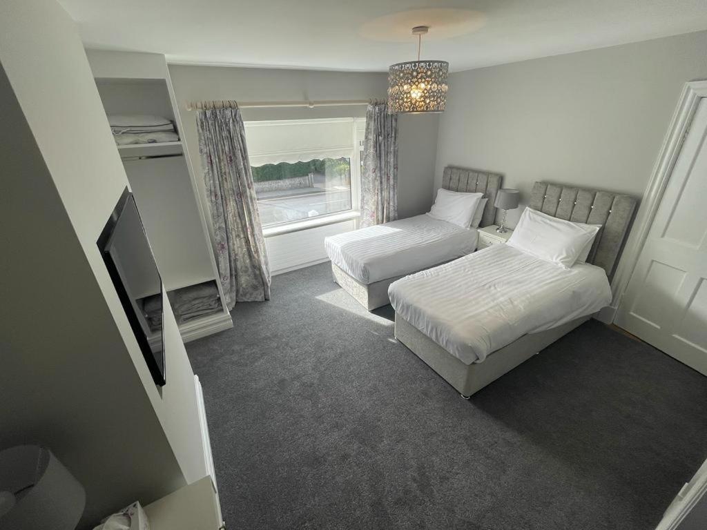 Blackrock Carole Ville Guesthouse Cork Exteriör bild