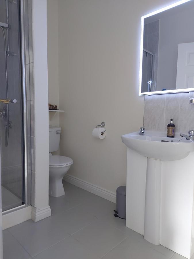 Blackrock Carole Ville Guesthouse Cork Exteriör bild