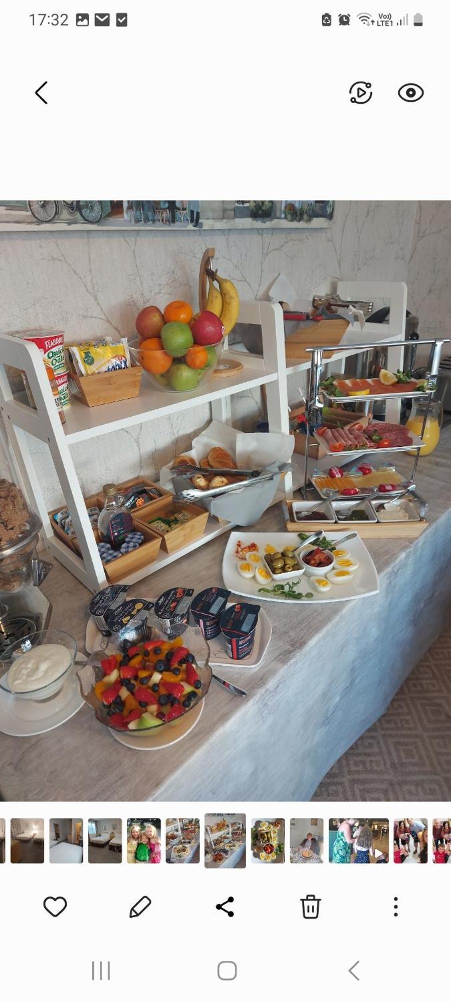 Blackrock Carole Ville Guesthouse Cork Exteriör bild
