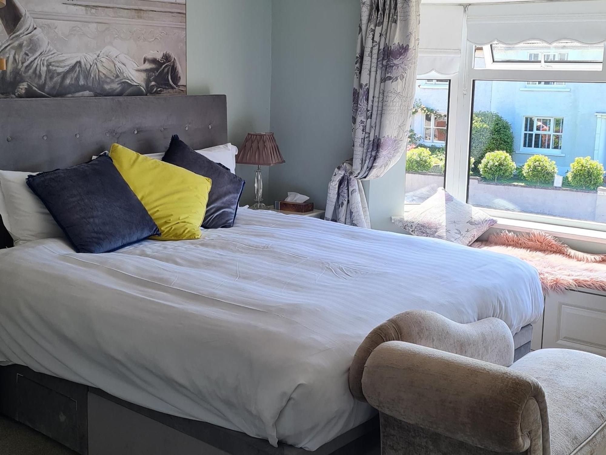 Blackrock Carole Ville Guesthouse Cork Exteriör bild