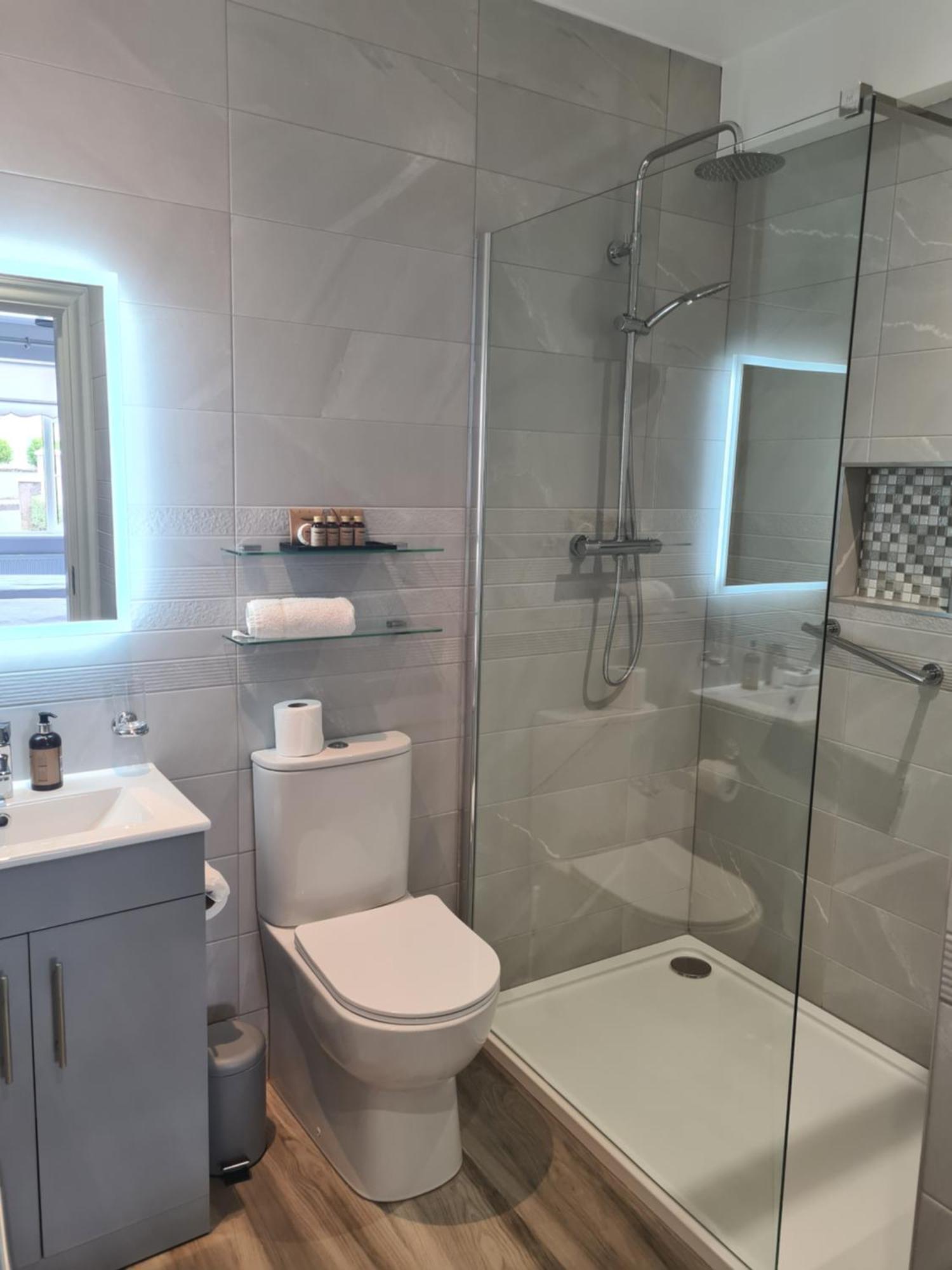 Blackrock Carole Ville Guesthouse Cork Exteriör bild