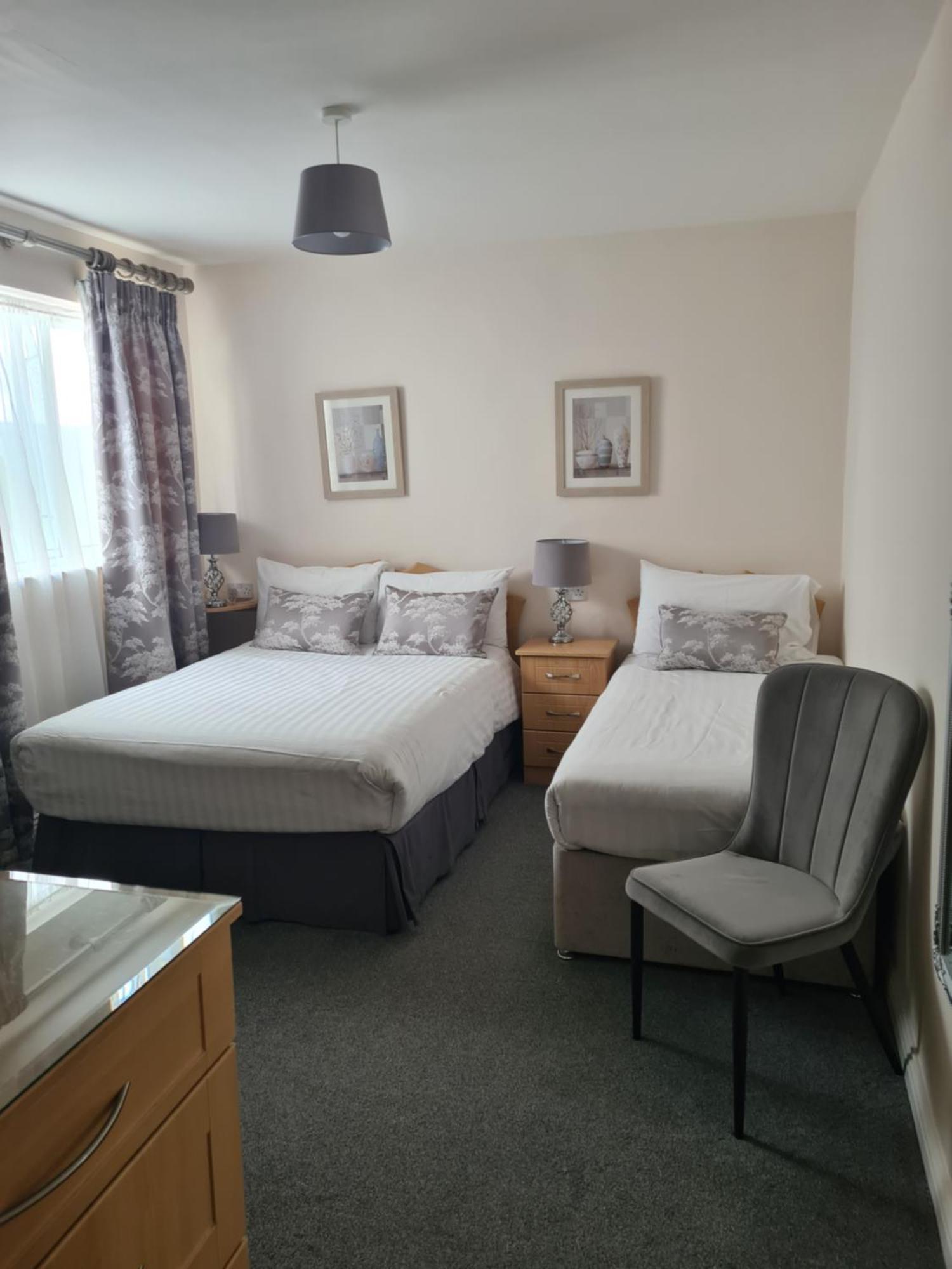 Blackrock Carole Ville Guesthouse Cork Exteriör bild