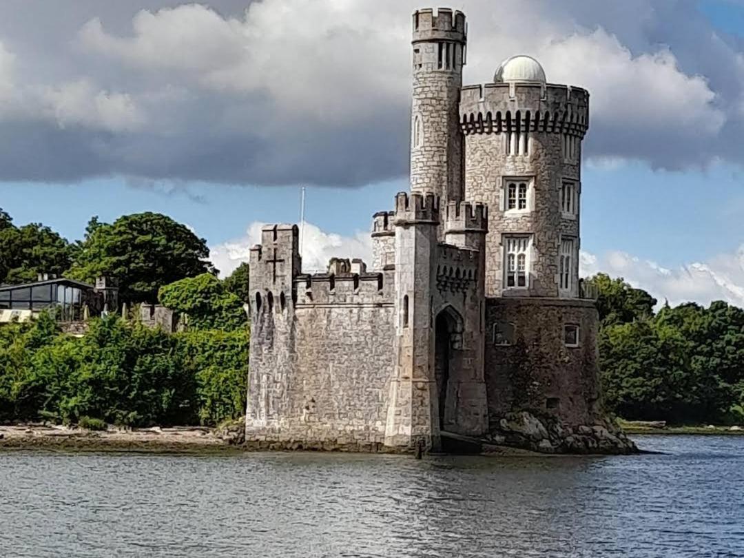 Blackrock Carole Ville Guesthouse Cork Exteriör bild