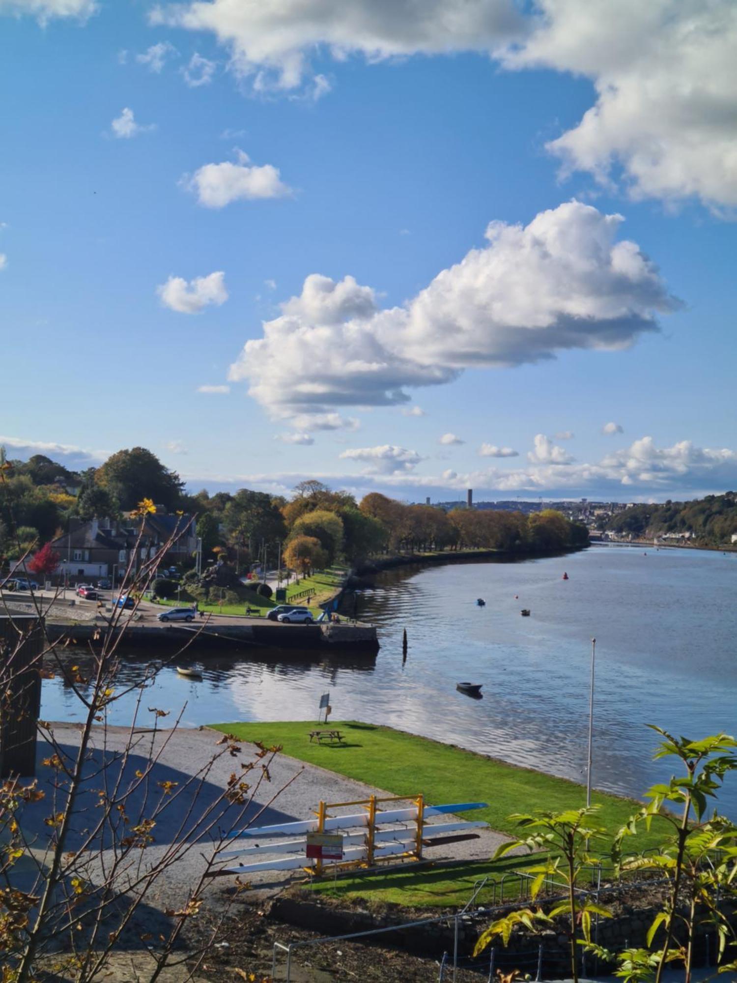 Blackrock Carole Ville Guesthouse Cork Exteriör bild