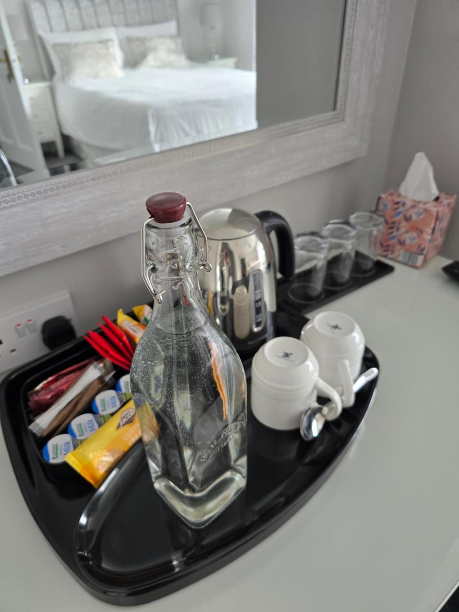 Blackrock Carole Ville Guesthouse Cork Exteriör bild