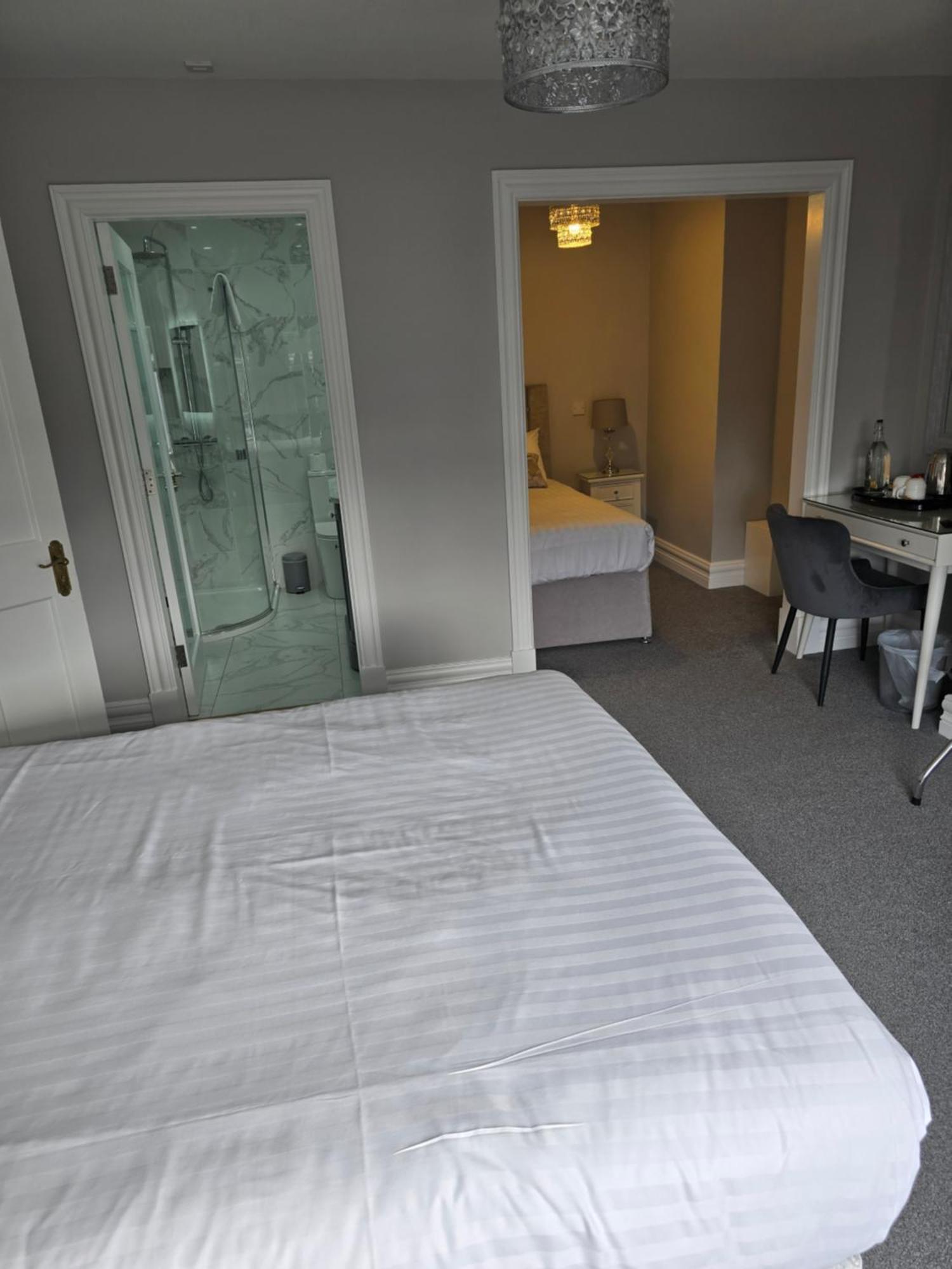 Blackrock Carole Ville Guesthouse Cork Exteriör bild